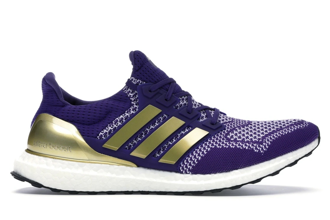 adidas Ultra Boost Washington Huskies - 1