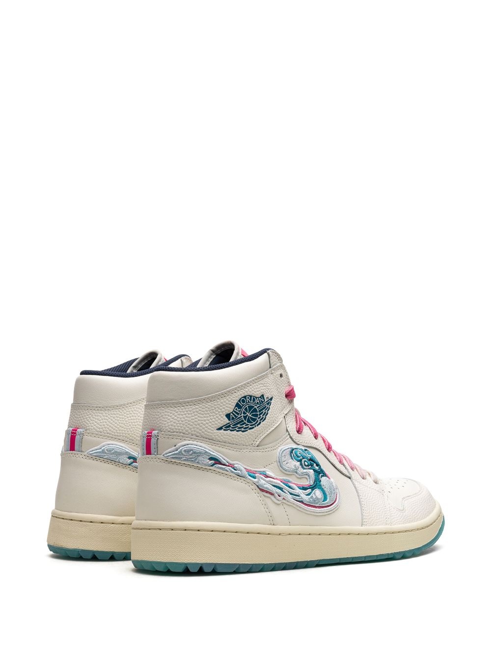 Air Jordan 1 High Golf NRG 2 Michelle Wie West Aloha