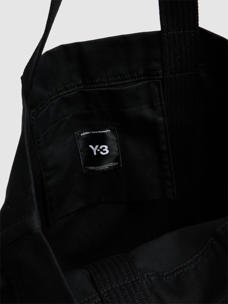 Y-3 classic tote - 7