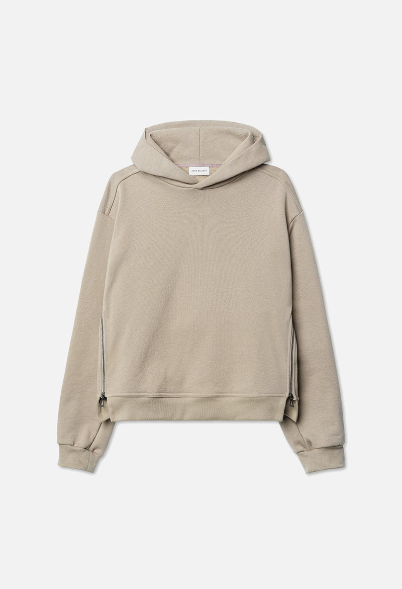 STUDIO FLEECE HOODED VILLAIN 2.0 1