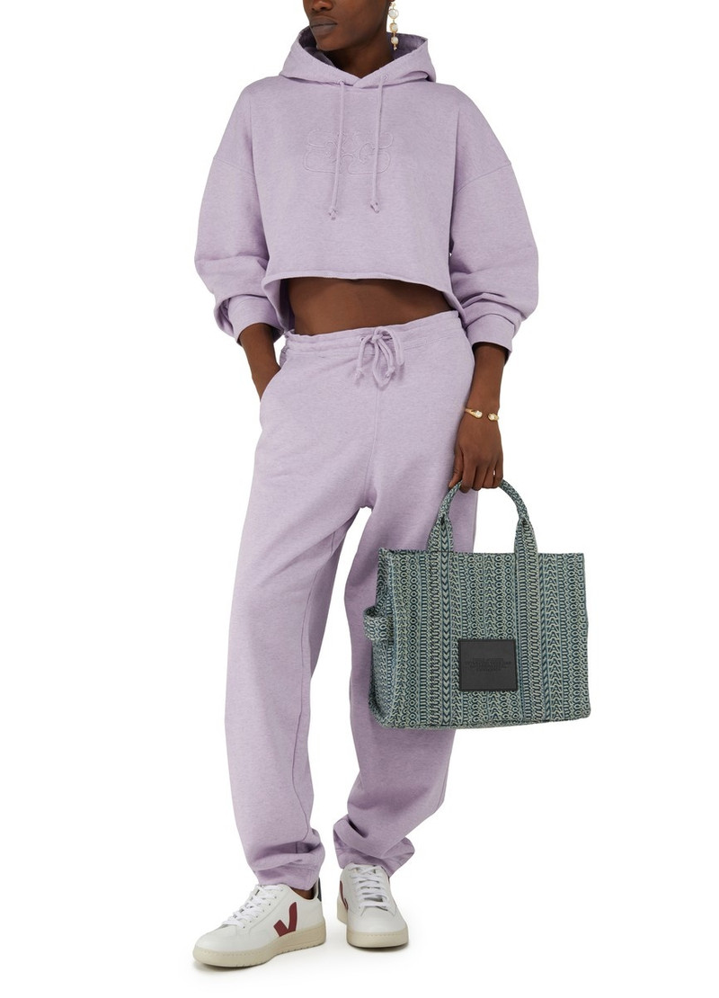 Light cuffed pants 6