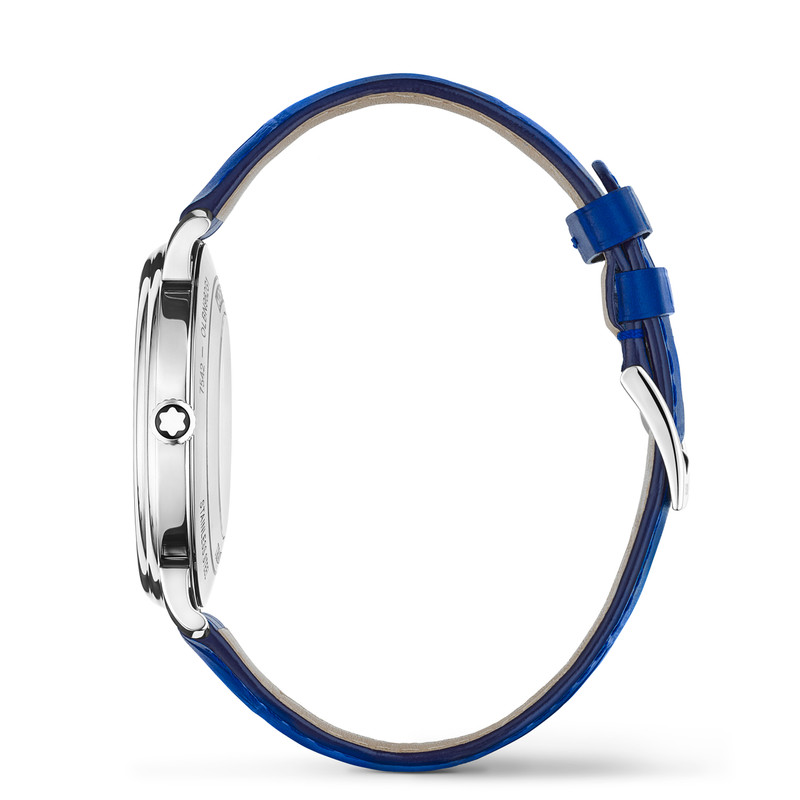 MONTBLANC TRADITION AUTOMATIC DATE 40 MM 3