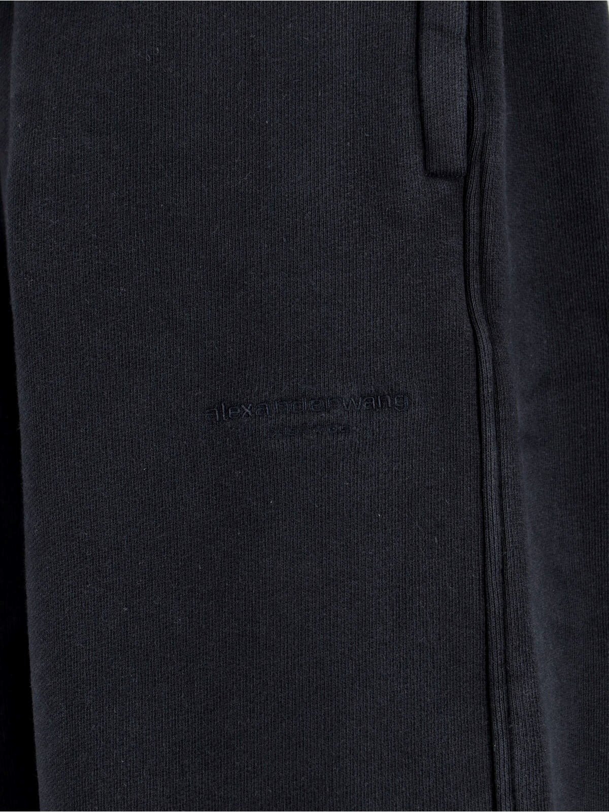 LOGO TRACK PANTS - 5