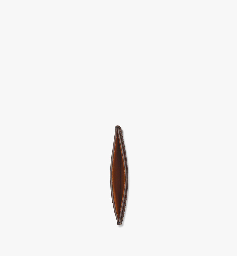 MCM Himmel Card Case in Monogram Mix outlook