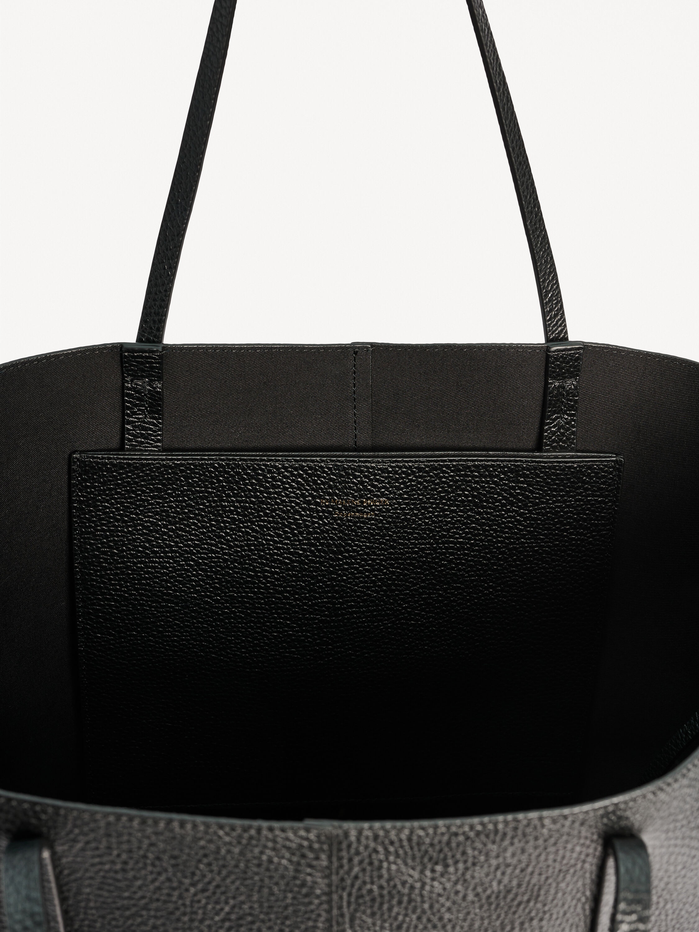 Abilla leather tote - 4