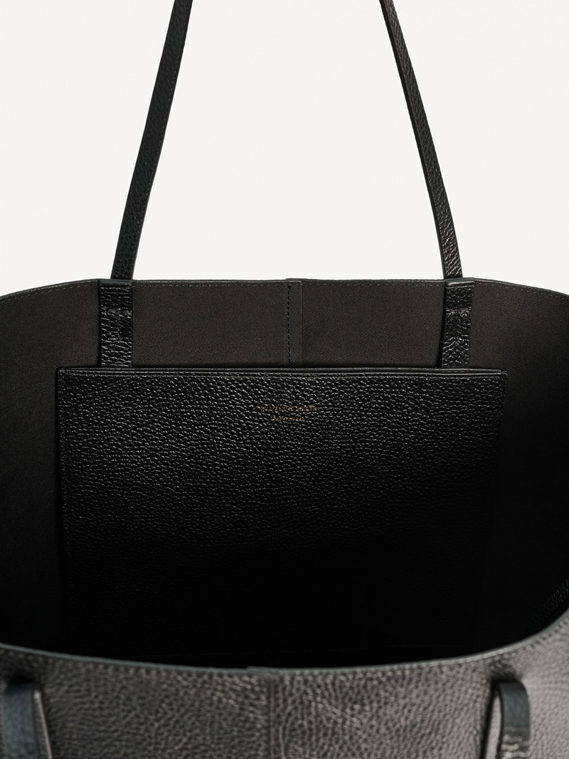 Abilla leather tote 4