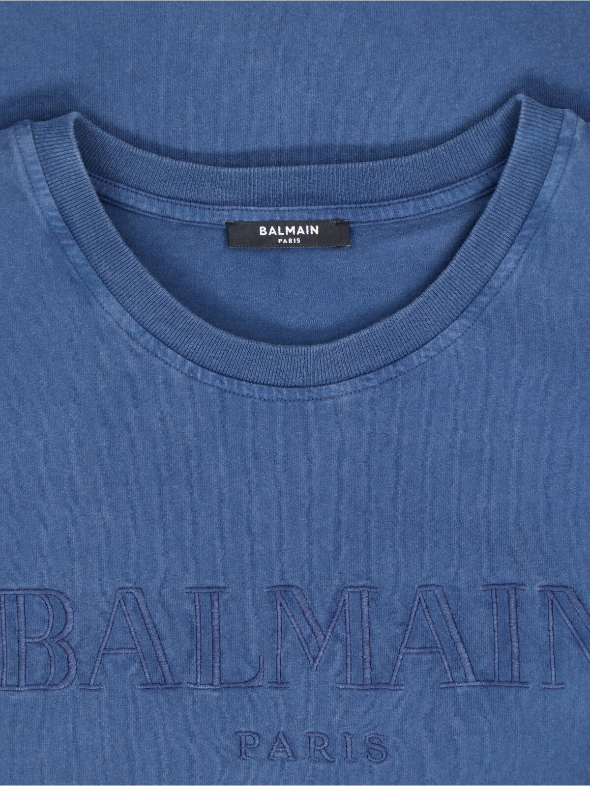 "VINTAGE" LOGO T-SHIRT - 3