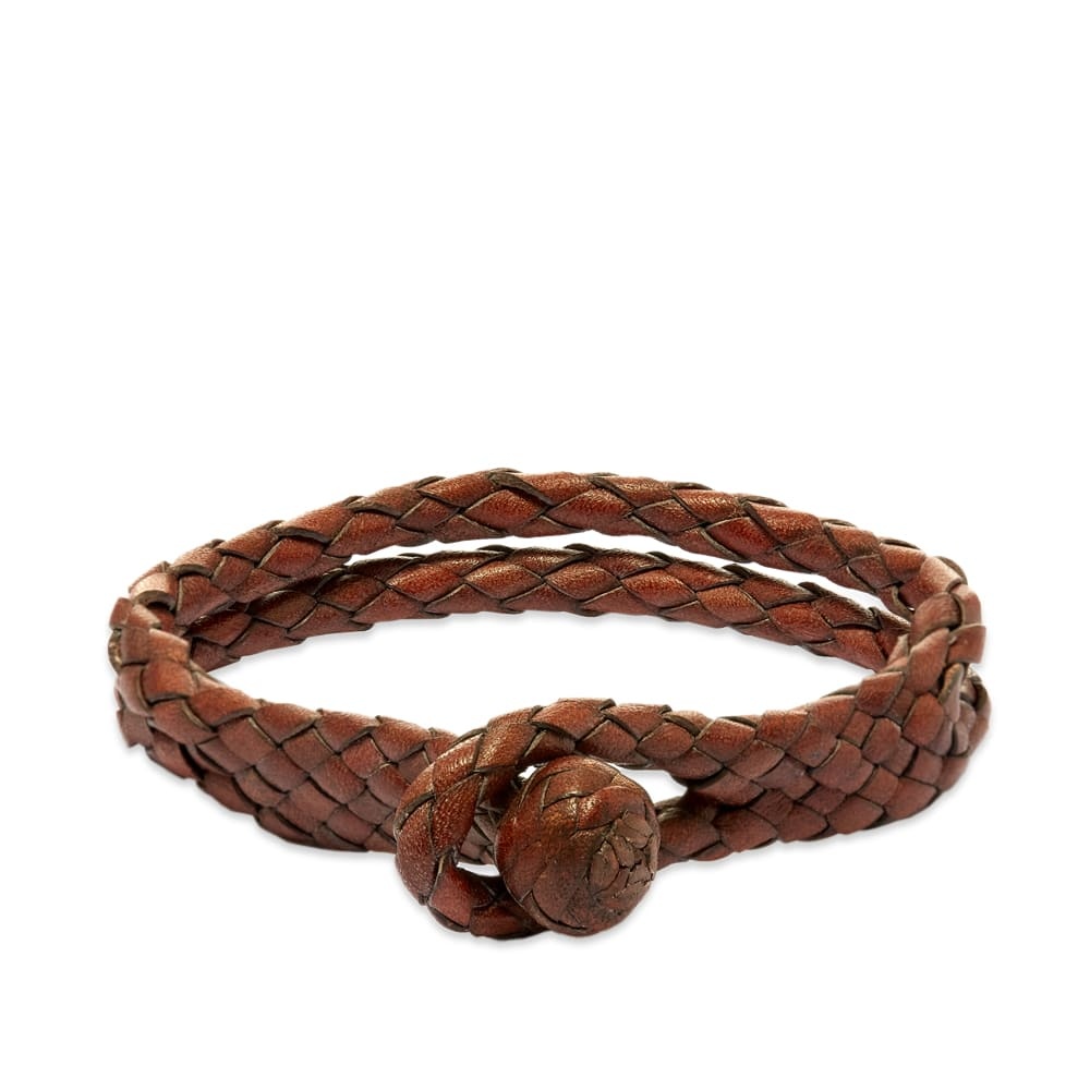 RRL Braided Bracelet - 2