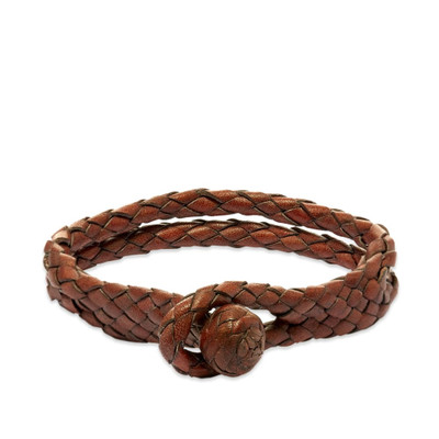 RRL by Ralph Lauren RRL Braided Bracelet outlook