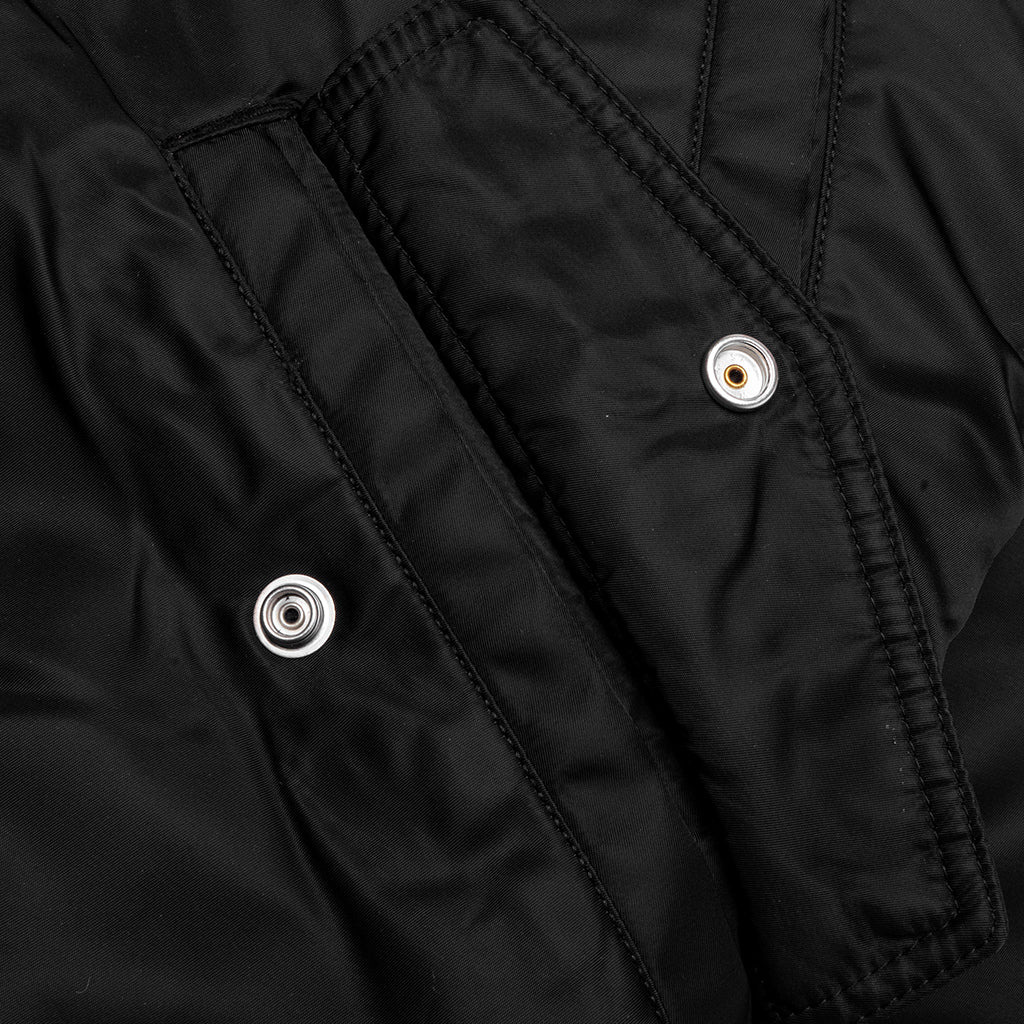 FLIGHT BOMBER - BLACK - 3