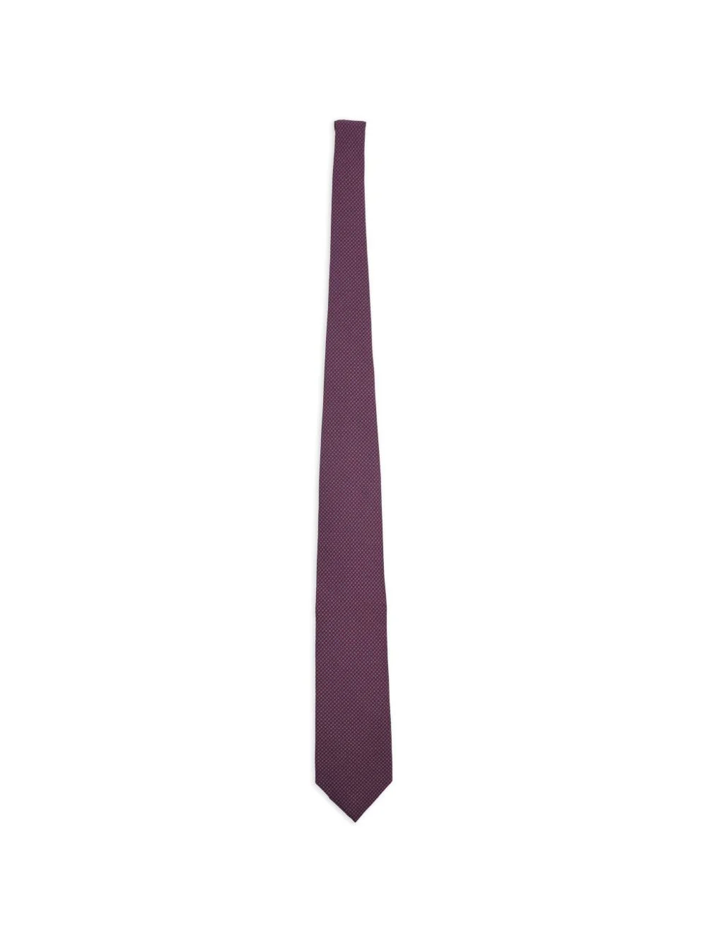 dotted tie - 1