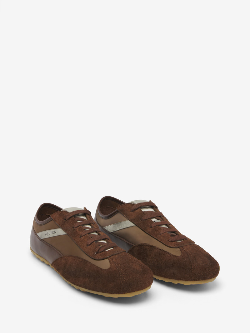 Alexander McQueen Boxe Sneaker outlook