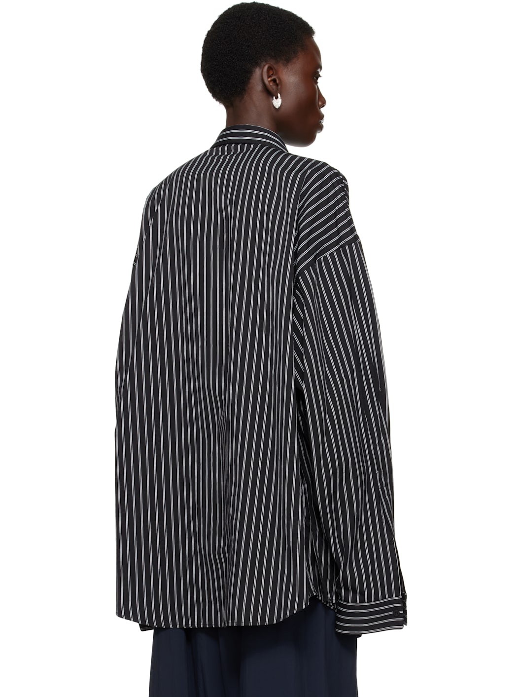 Black Flatground Shirt - 3
