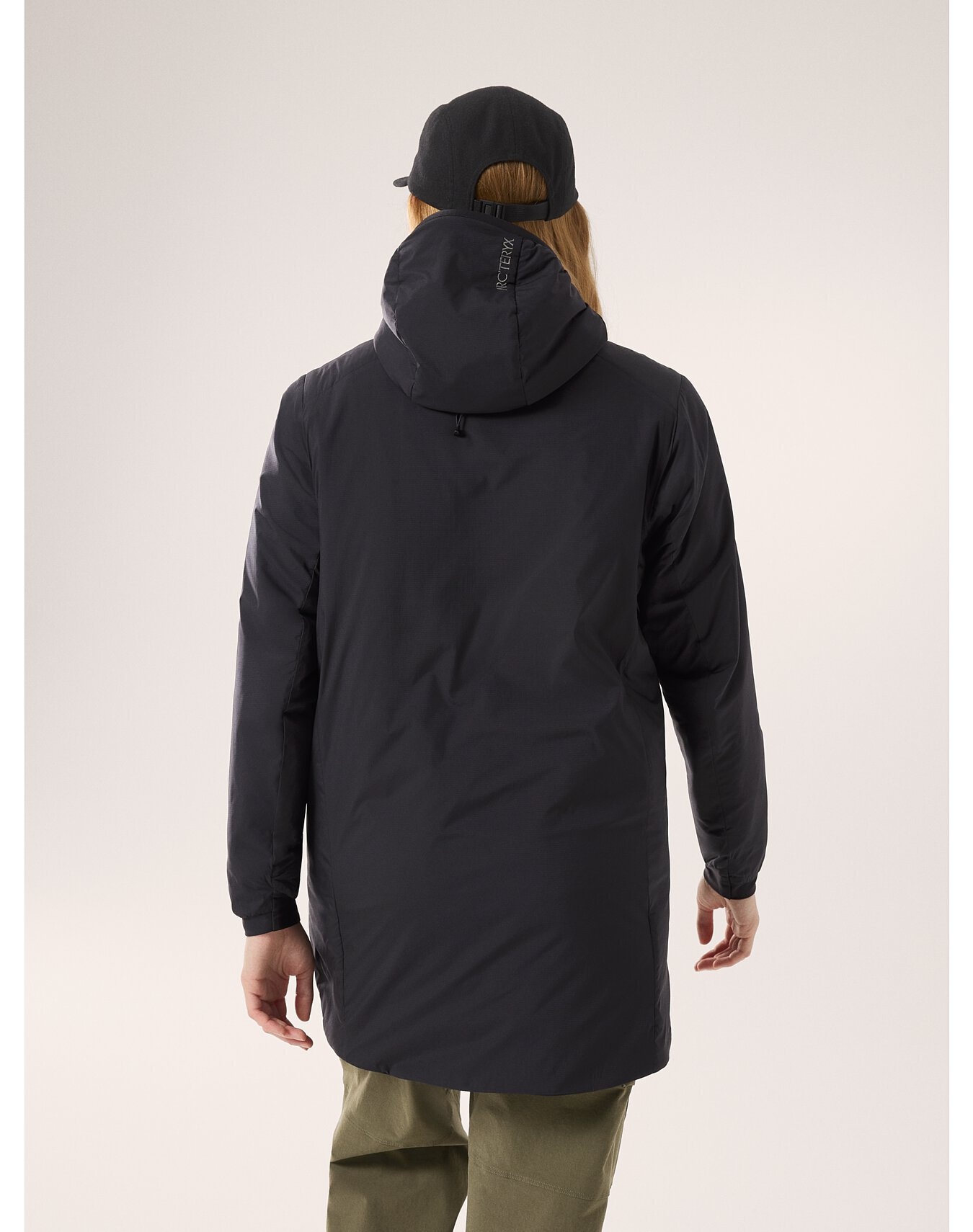 Atom Long Coat - 4