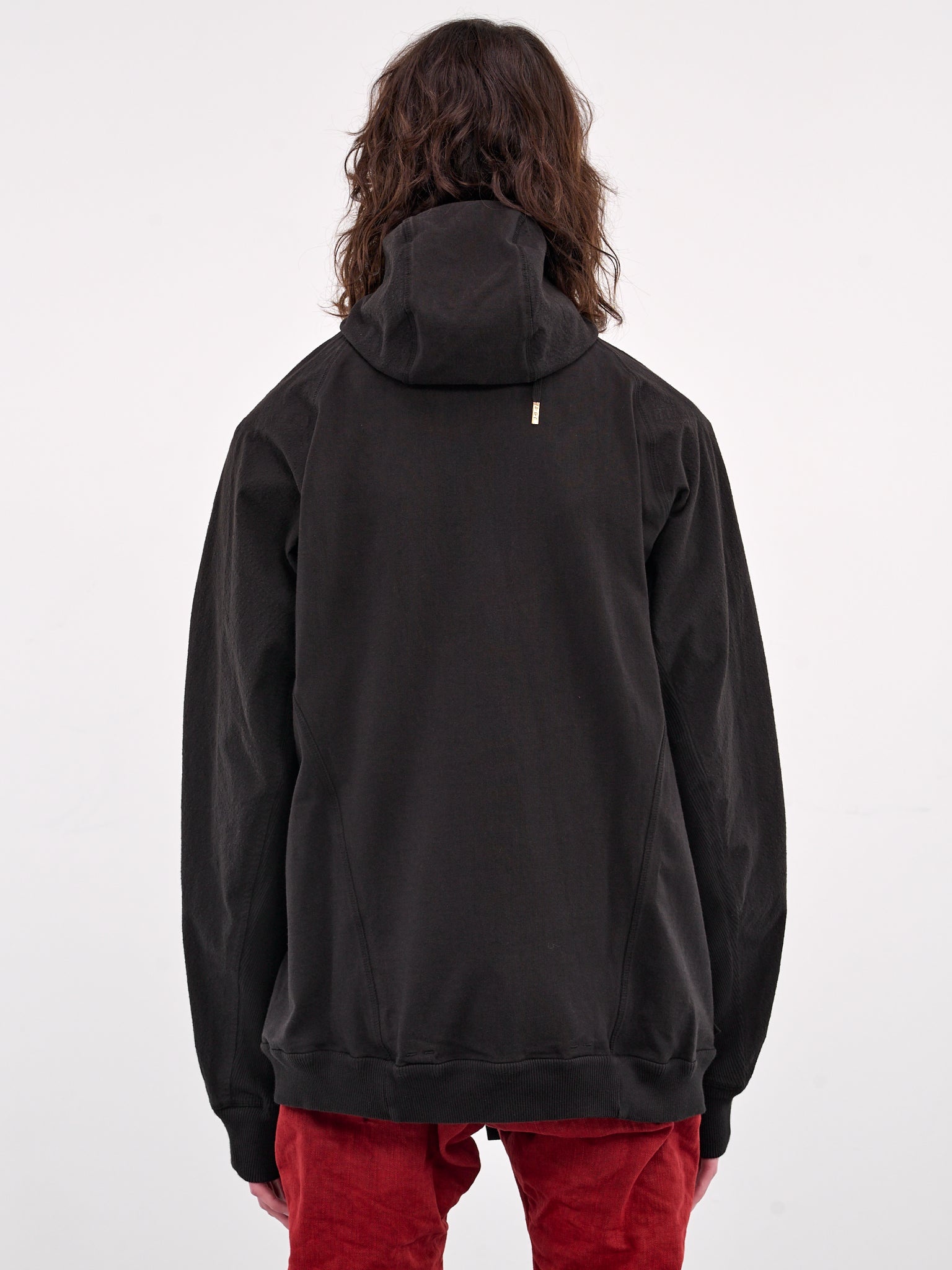 Hybrid Zipper Jacket - 3