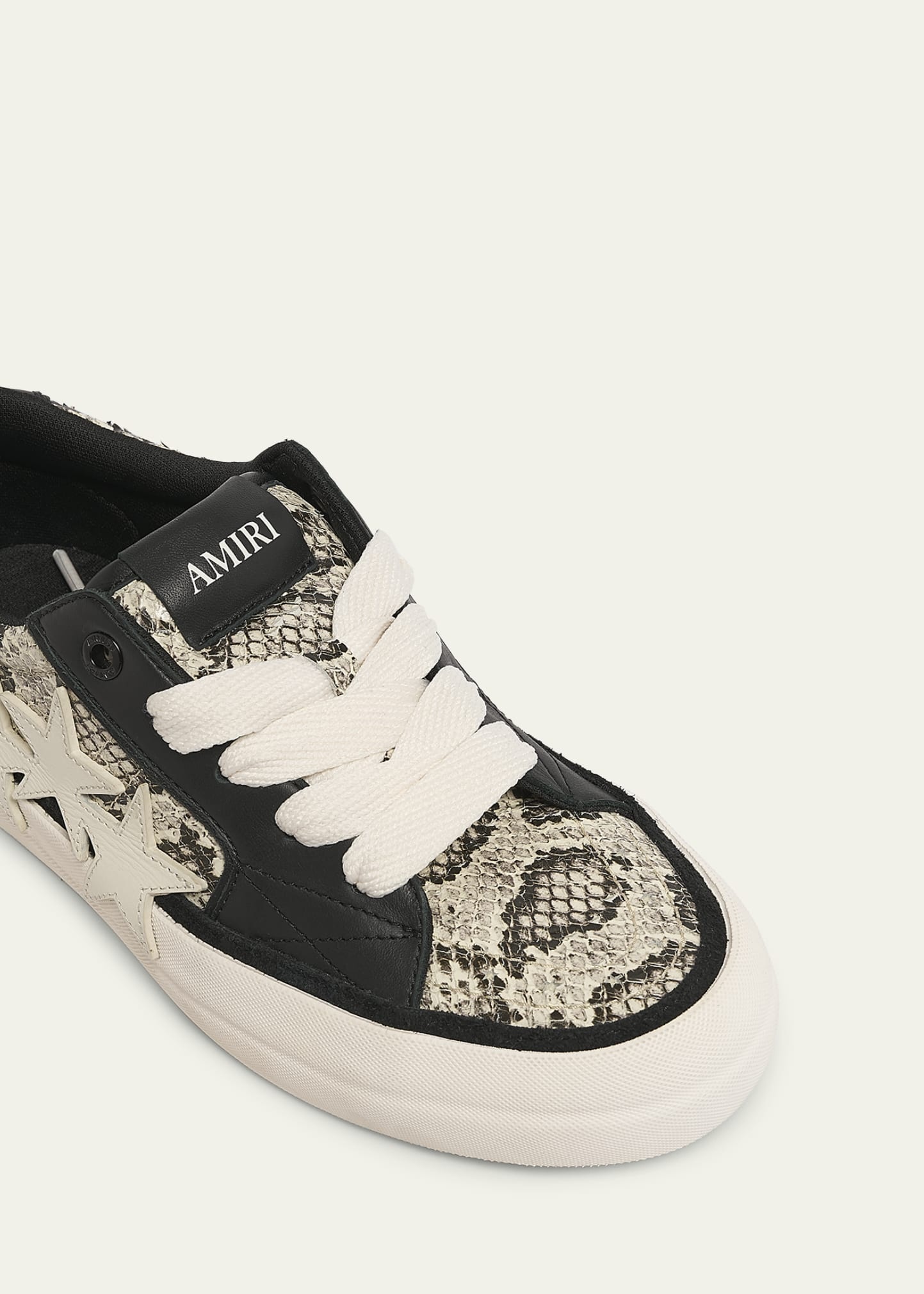 AMIRI サンティー AMIRI Sunset Skate スニーカー | ニュートラル | FARFETCH JP