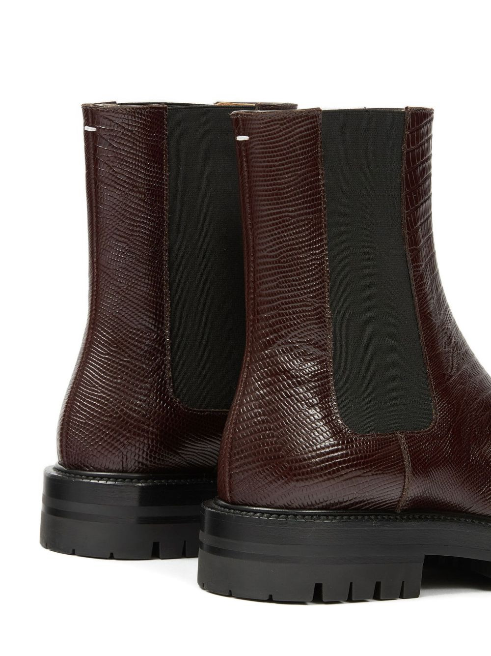 Tabi chelsea boots - 4