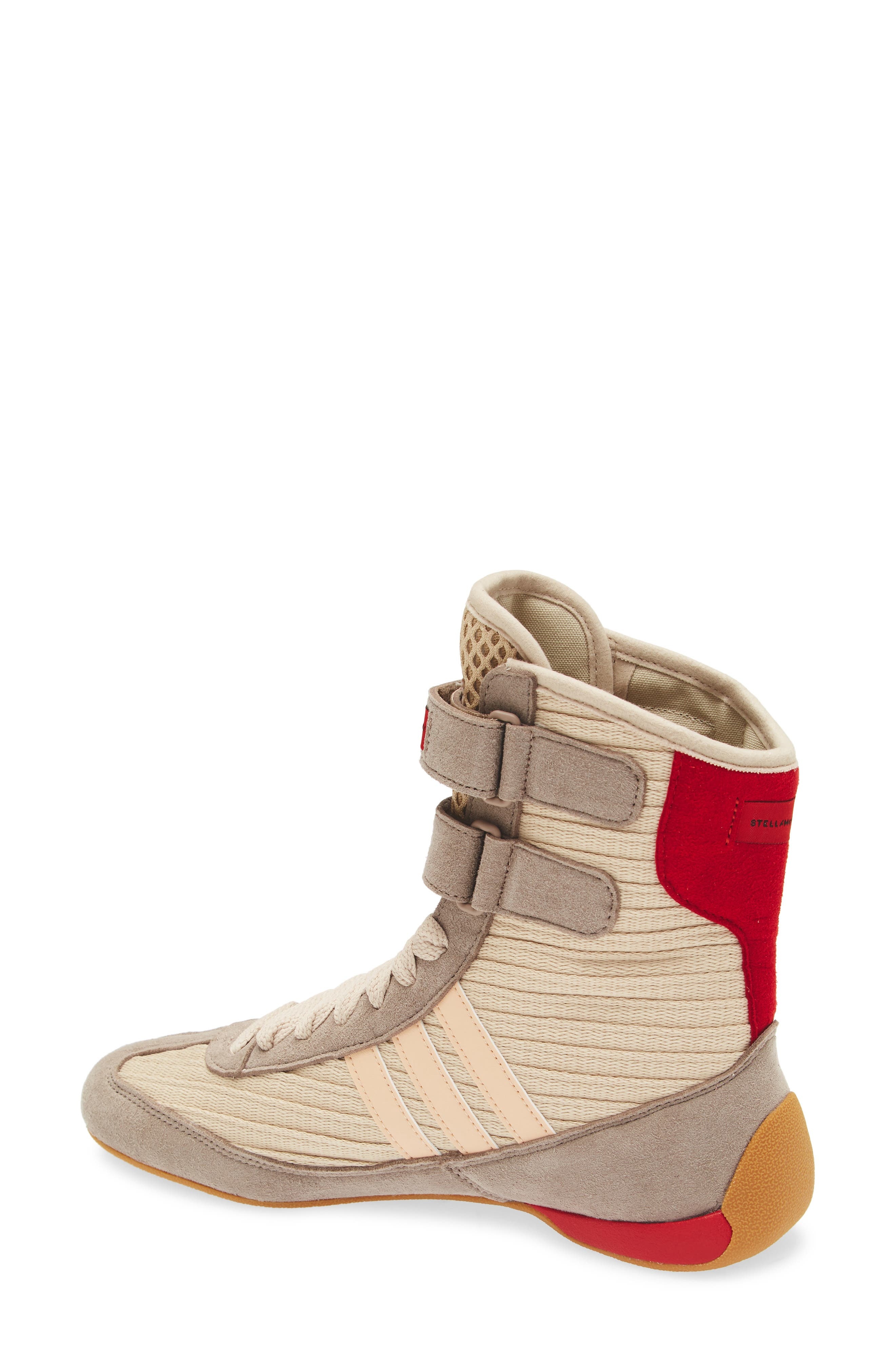 Stella McCartney x adidas Rasant 2.0 Sneaker in Brown/Sand/Amber at Nordstrom - 2