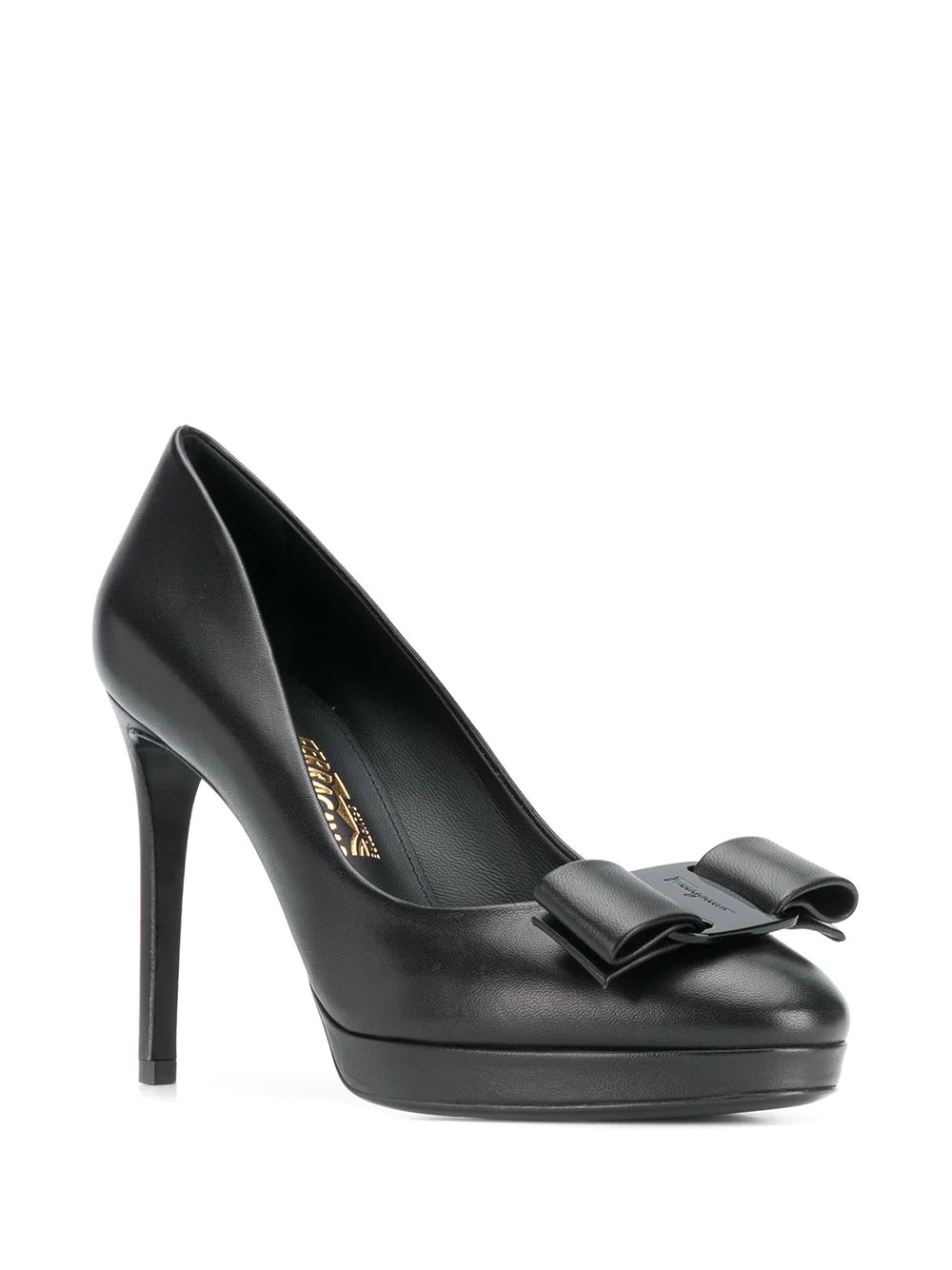 Vara bow pump shoe - 2