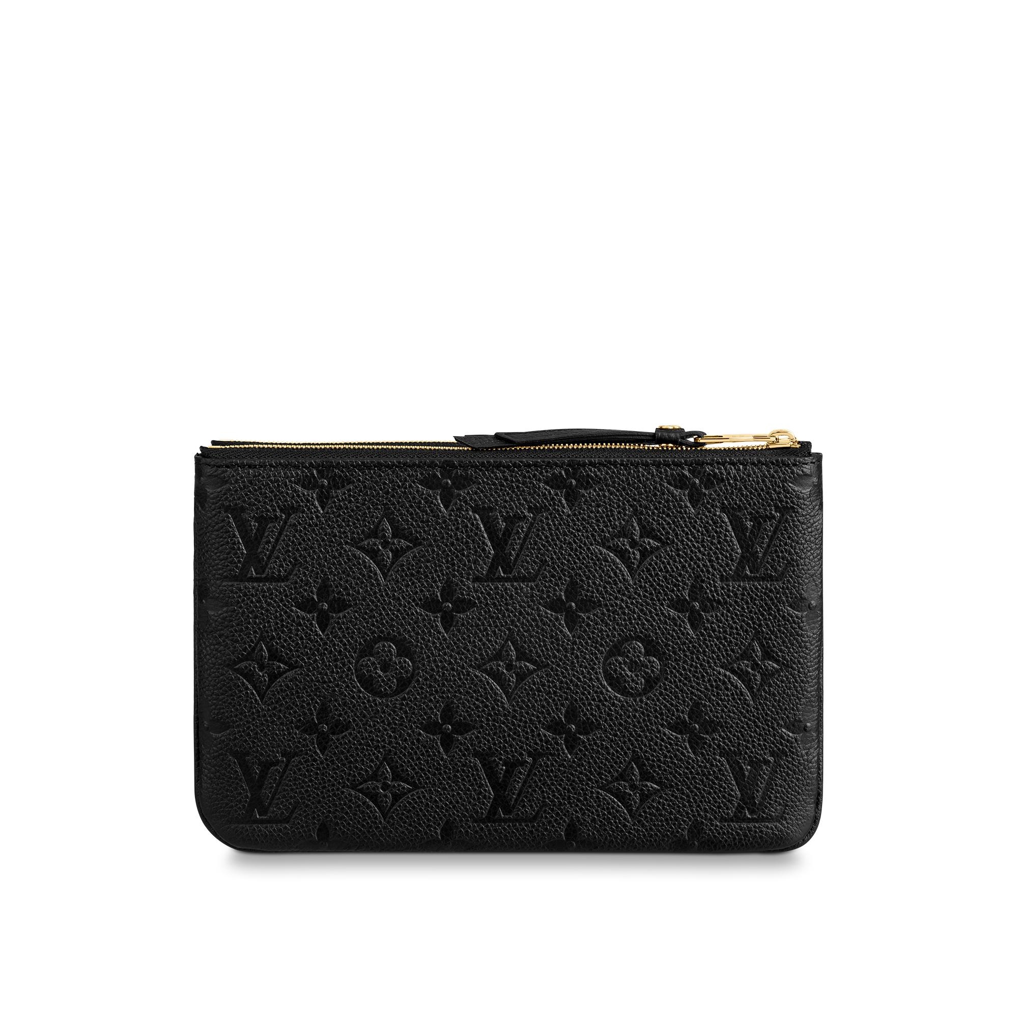 Double Zip Pochette - 6