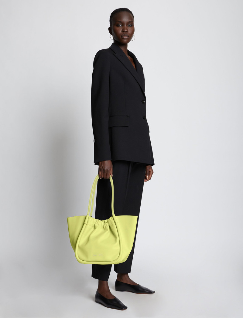 Proenza Schouler Large Ruched Tote outlook