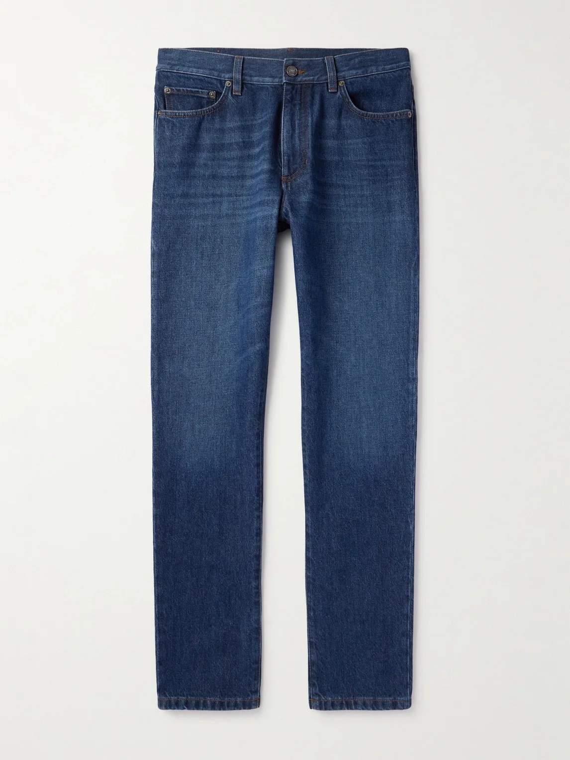 Slim-Fit Jeans - 1