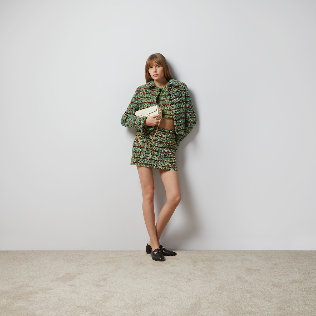 Tweed jacket - 2