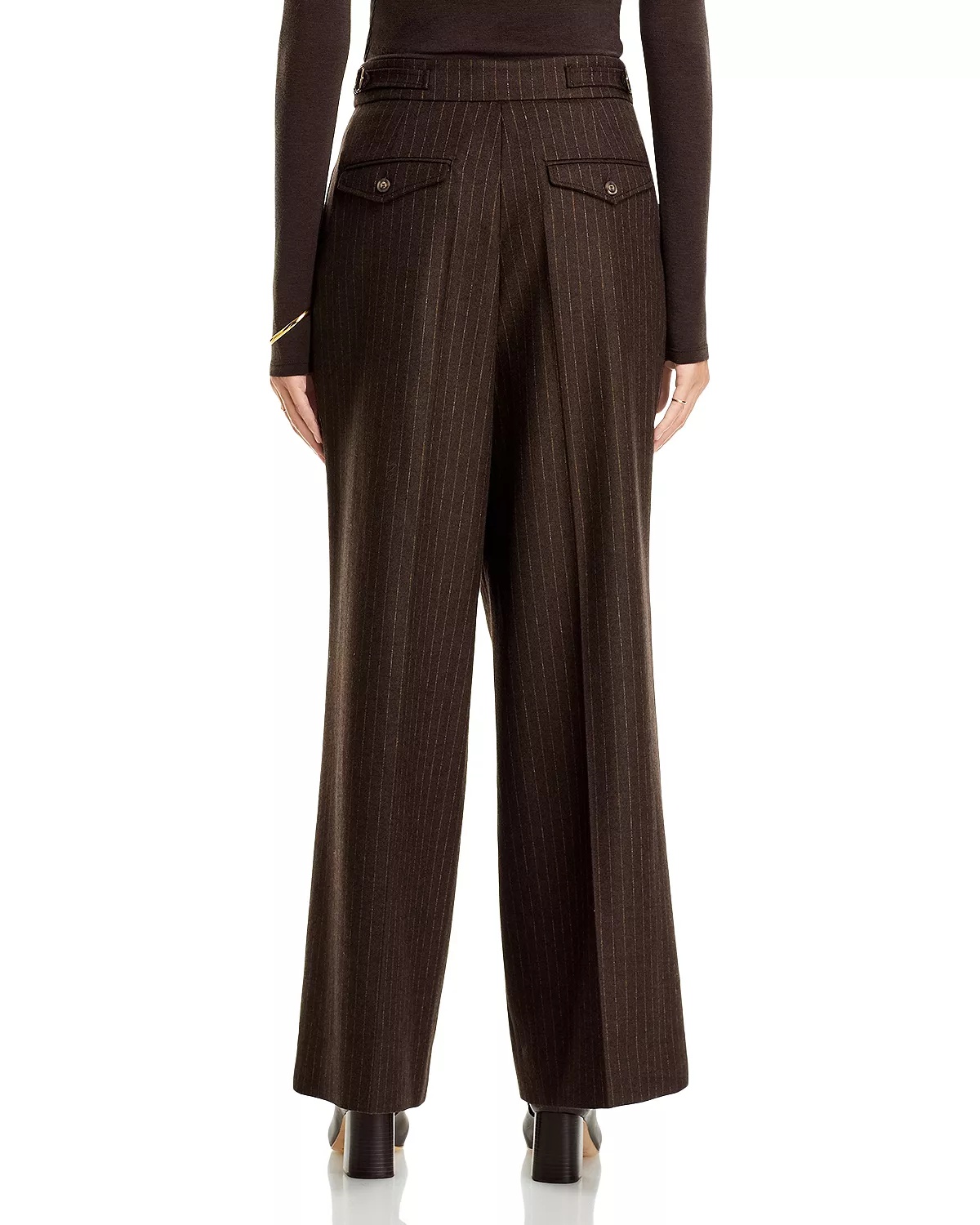 Ticiano Wide Leg Pants - 3