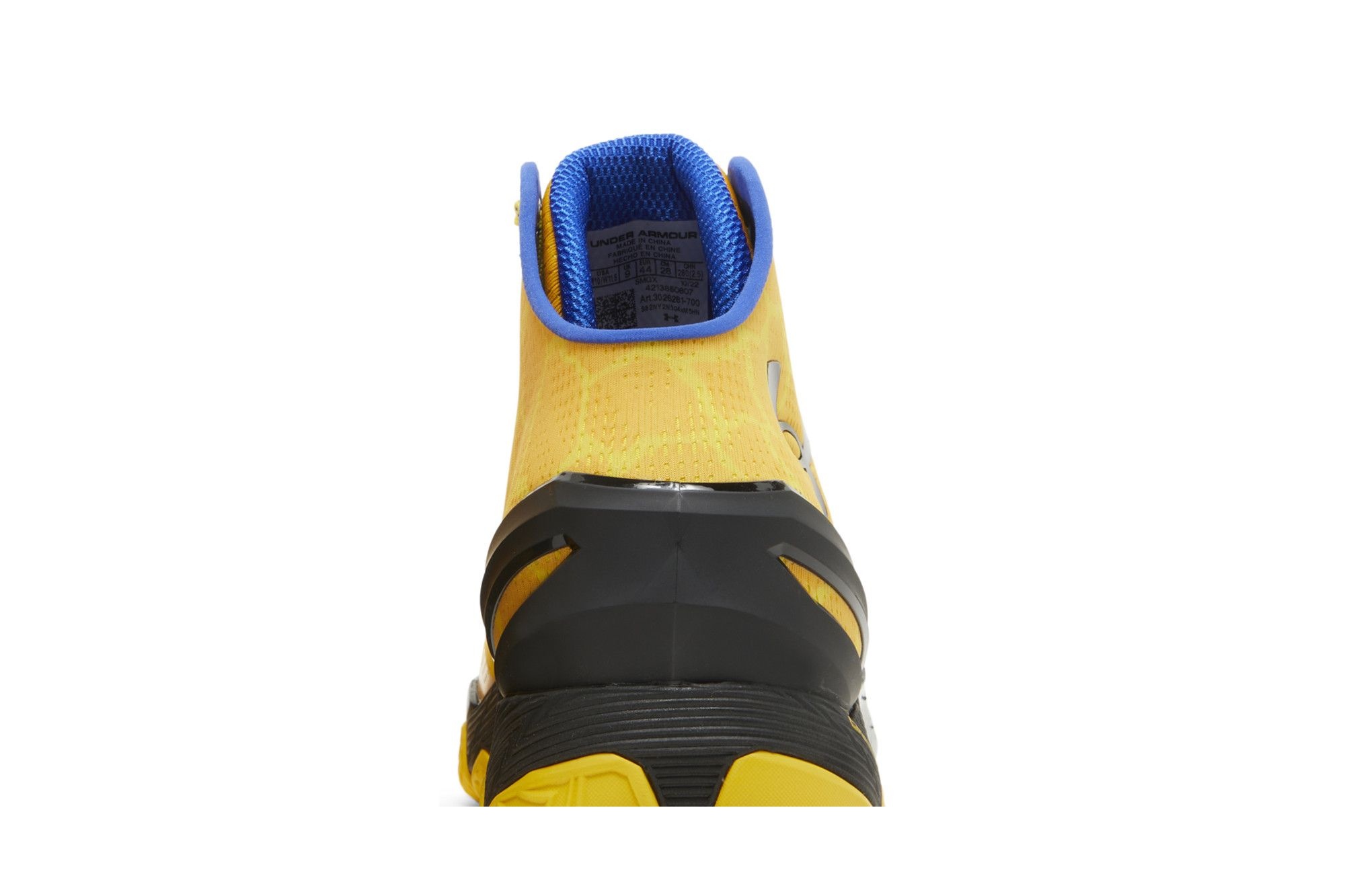 Curry 2 Retro 'Double Bang' - 7