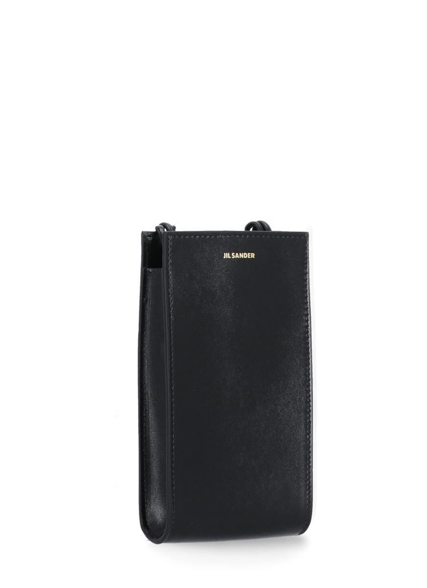 JIL SANDER ACCESSORIES BLACK - 3