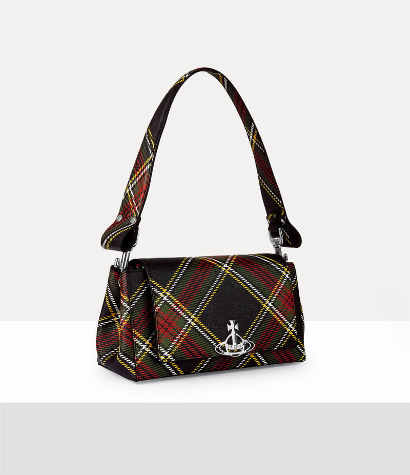 Vivienne Westwood HAZEL MEDIUM HANDBAG outlook