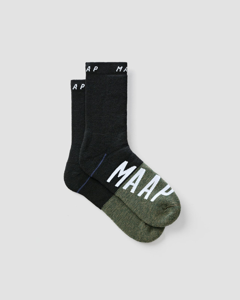 Apex Wool Sock 1