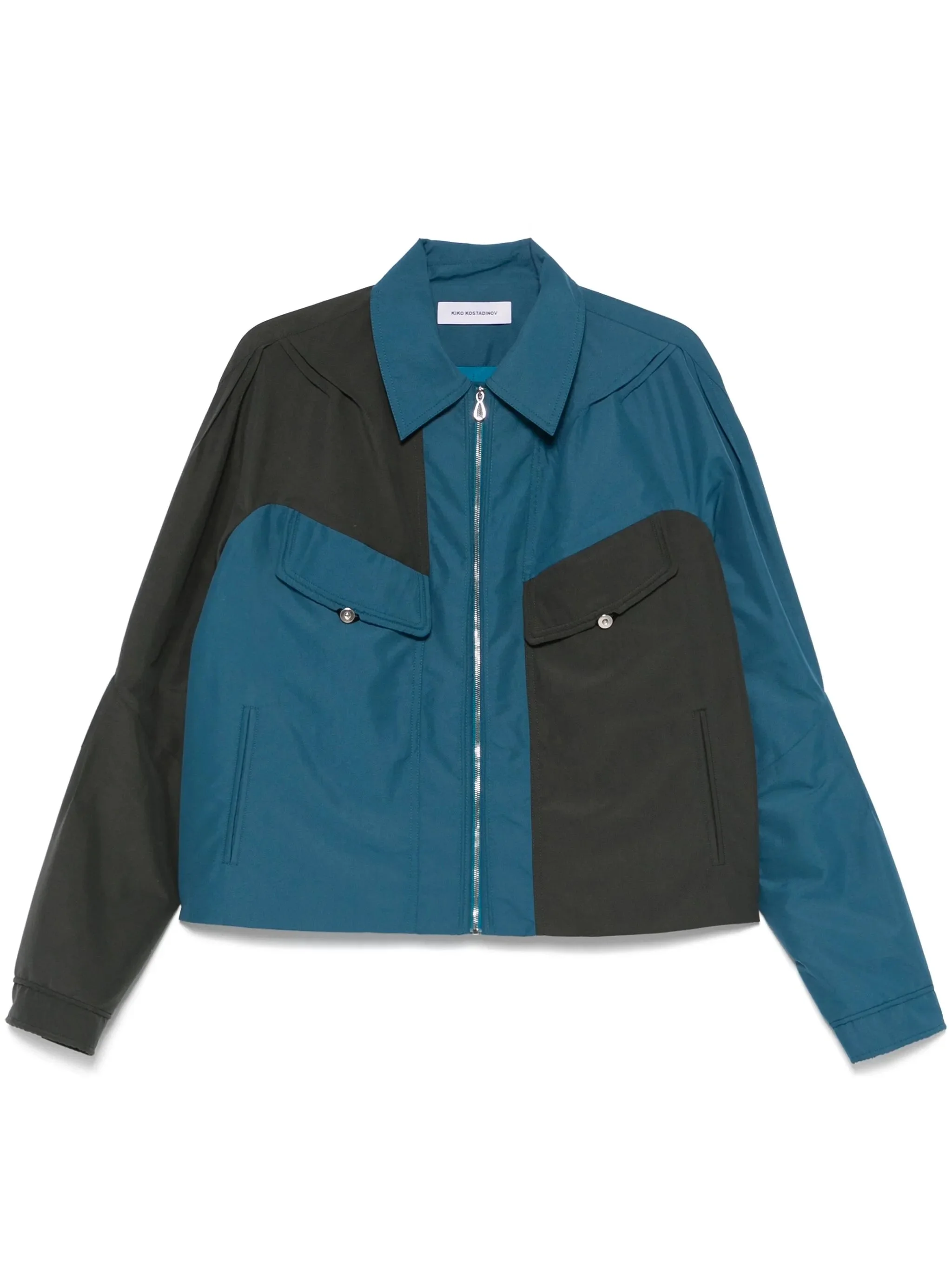 Alec K-Dart jacket - 1