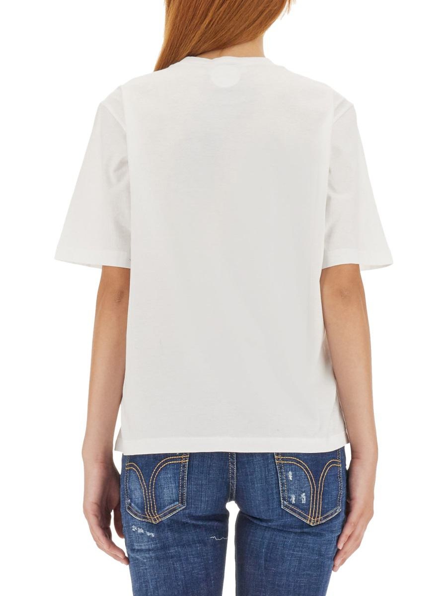 DSQUARED2 EASY FIT T-SHIRT - 3