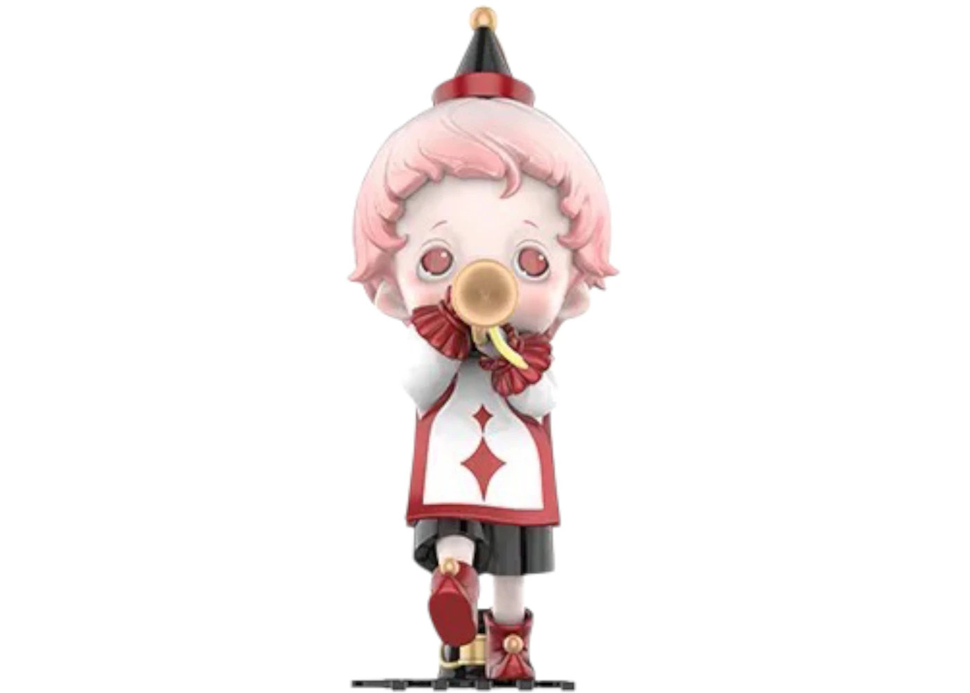 Pop Mart Inosoul In The Still Room Series The Song of the Soul Figure - 1