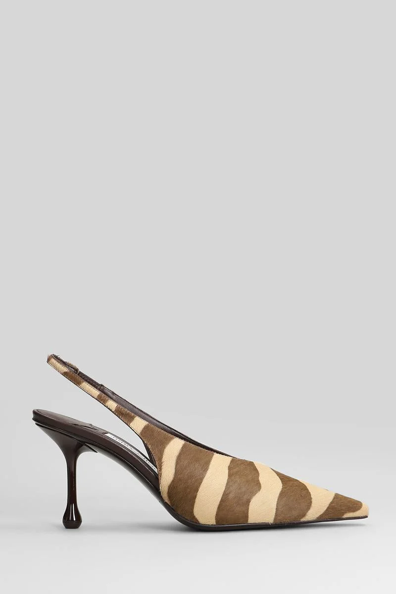 Jimmy Choo Isa 80 Pumps - 1