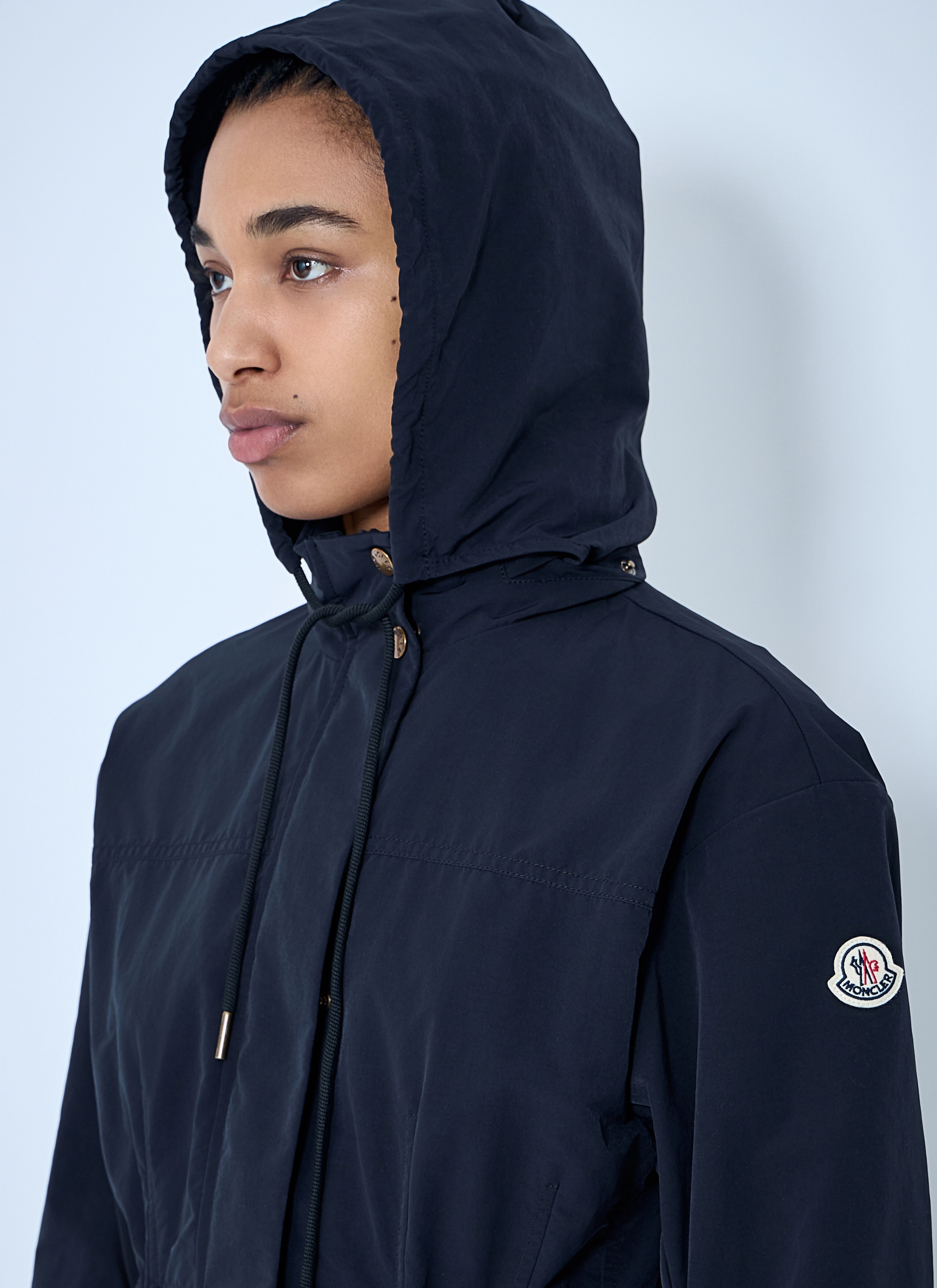 Nades Short Parka Jacket - 5