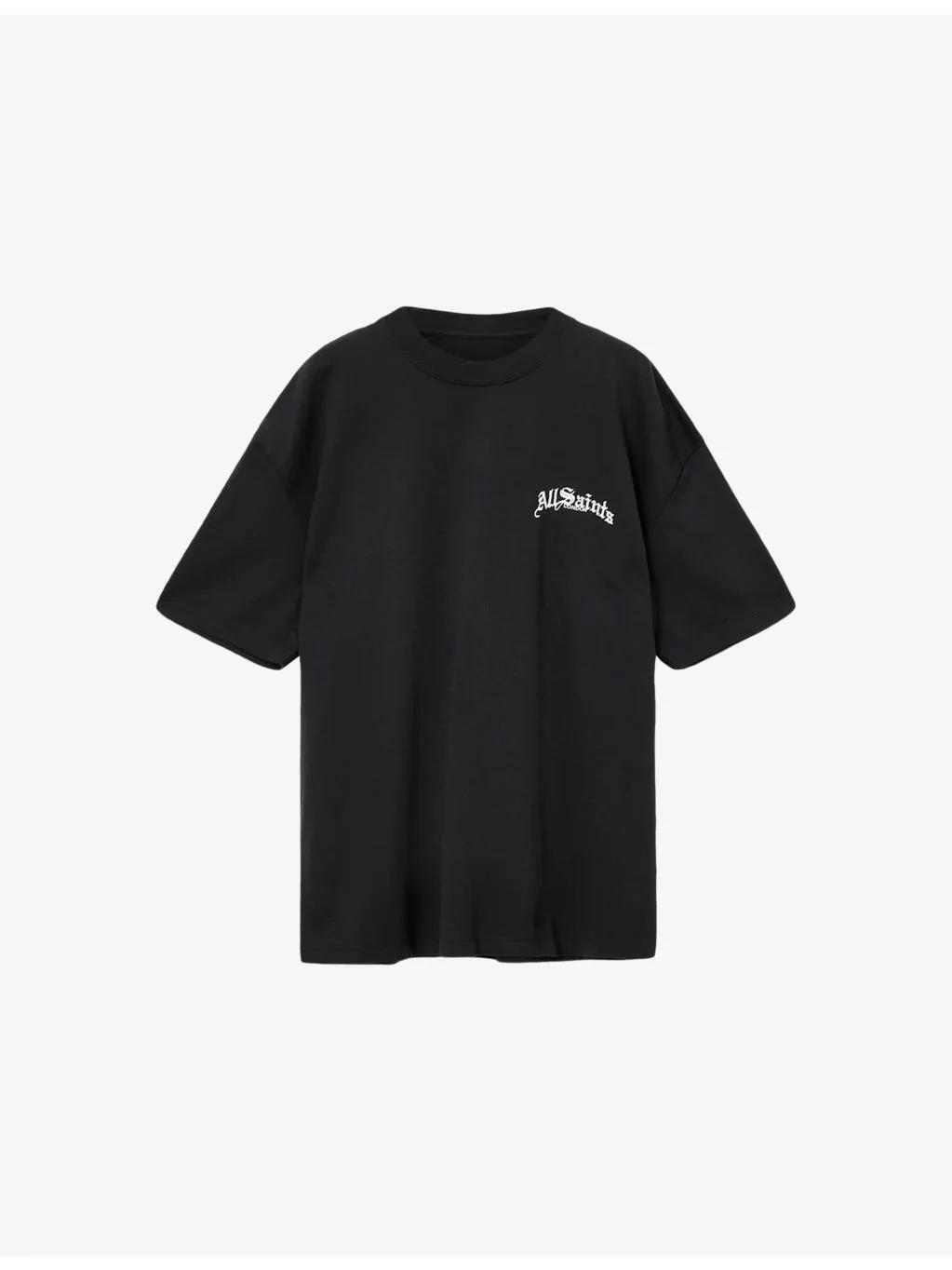 Descent Brand-Embroidered Cotton-Jersey T-Shirt - 1