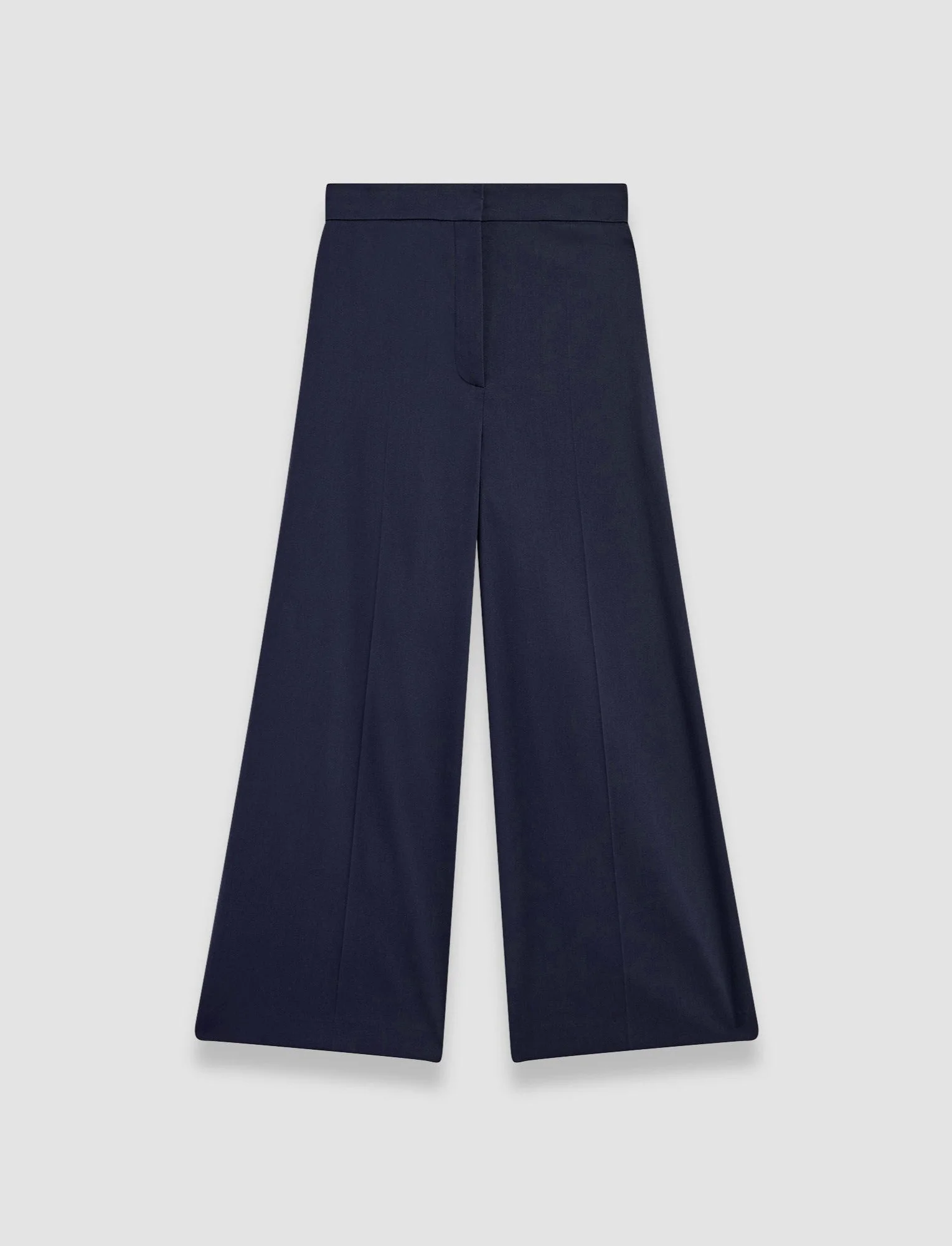 Temple Light Gabardine Stretch Trousers - 1
