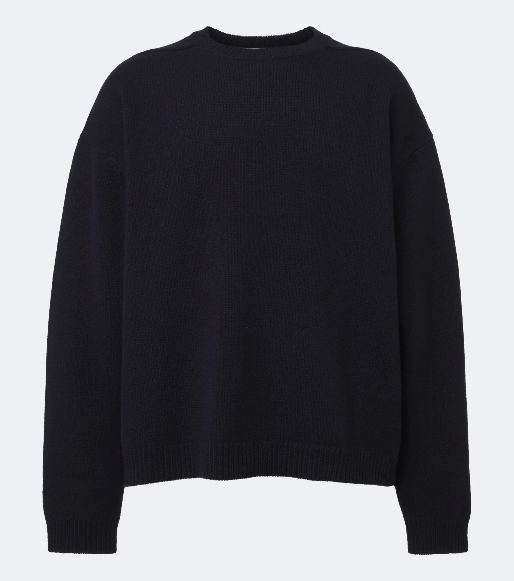 Hemyl oversized wool sweater - 1