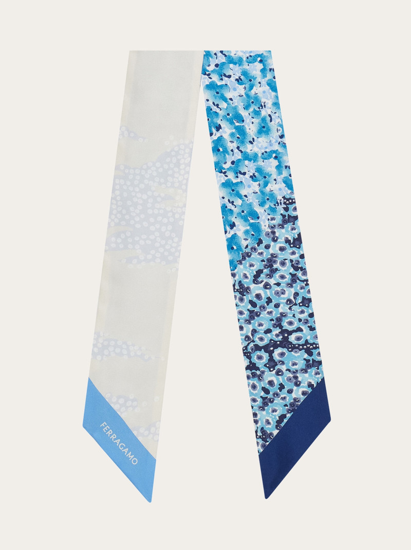 Palazzo print bandeau 1