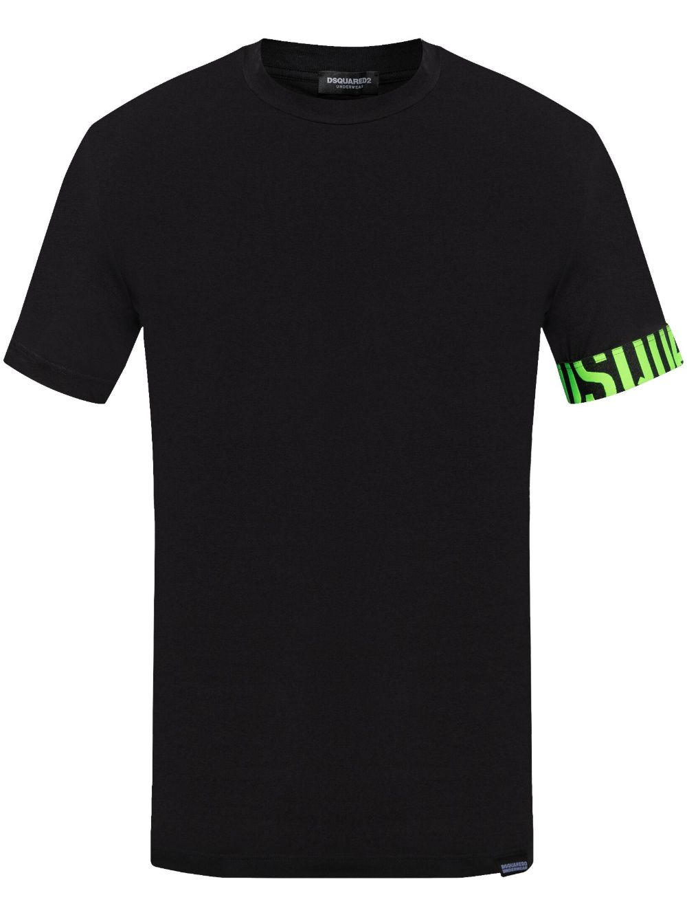 cotton T-shirt - 1