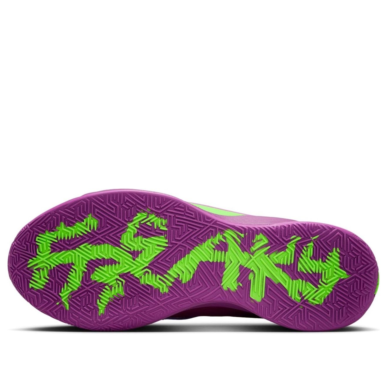 Nike Zoom Freak 6 EP 'Bold Berry Electric Green' FJ7807-500 - 6