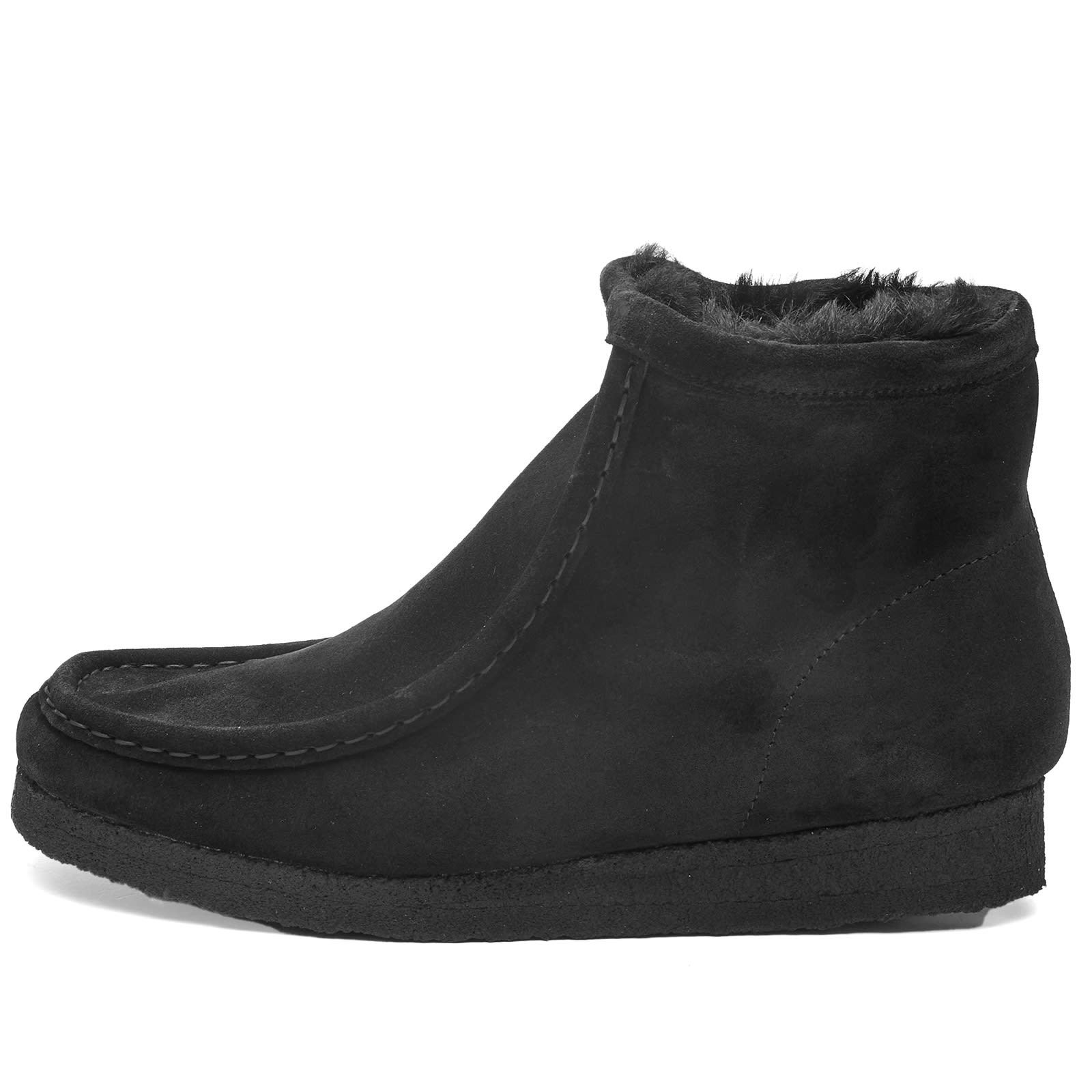 Clarks Originals Clarks Originals Wallabee Hi Boots - 26169534 