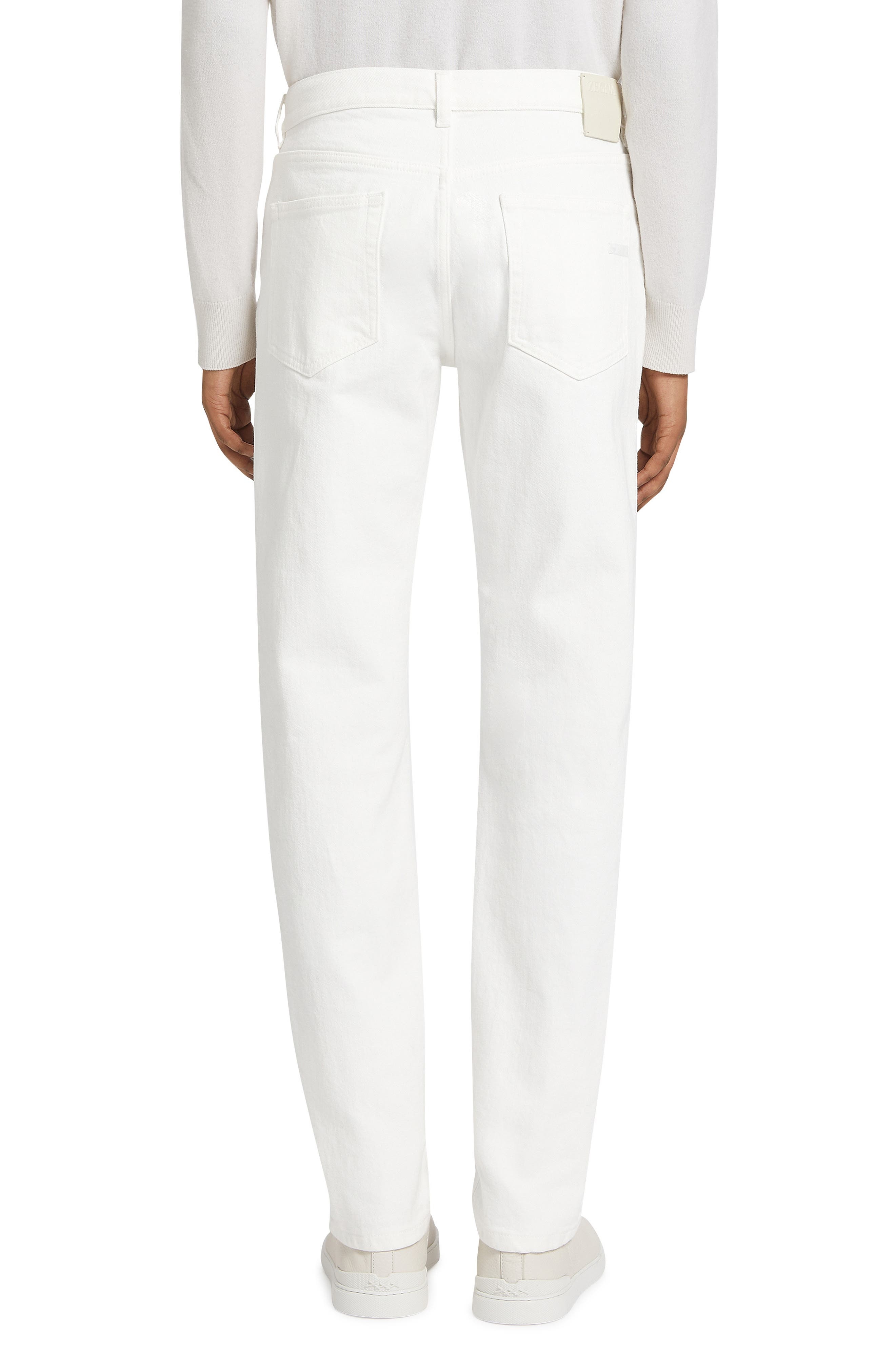 Stretch Denim City Fit Jeans - 2