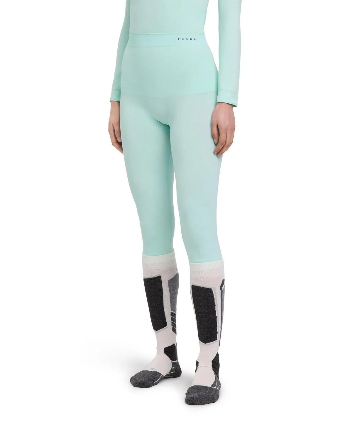 3/4 Women Tights Warm - 1