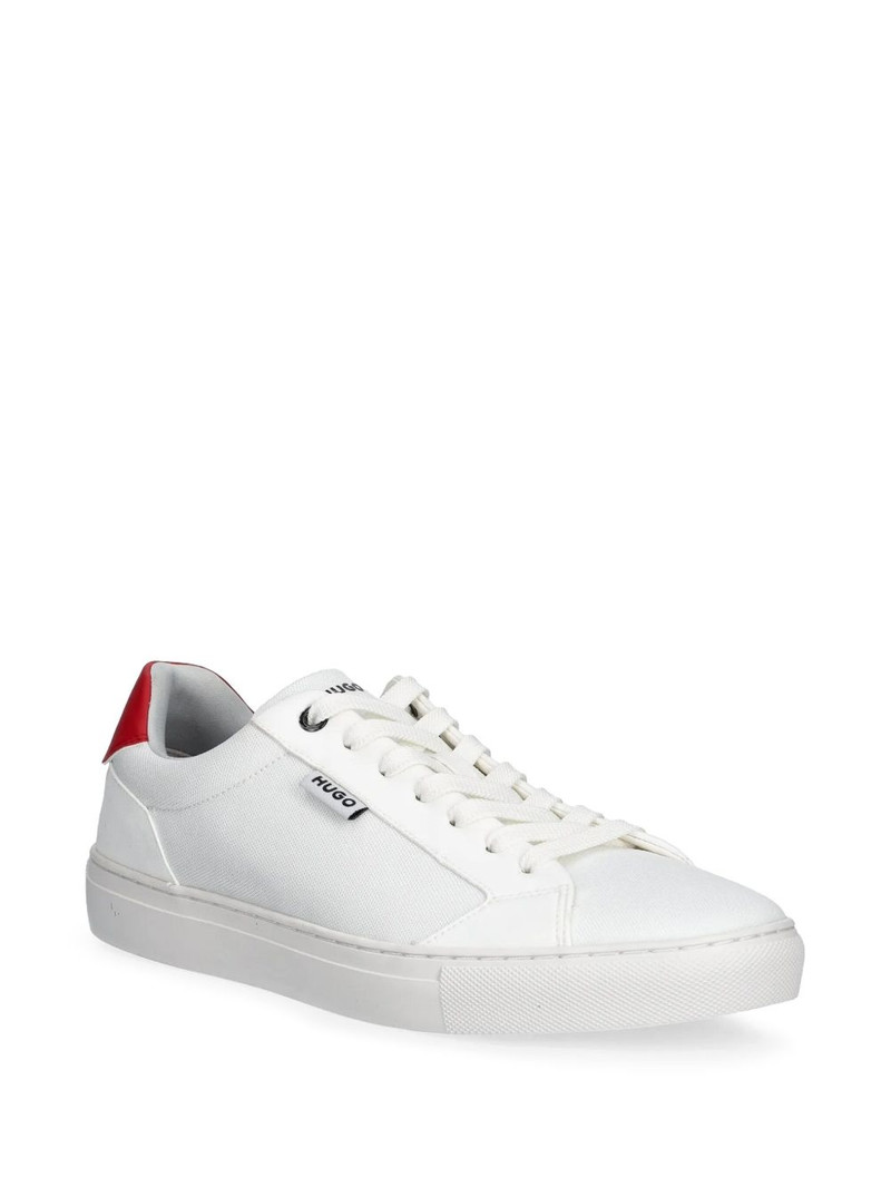 HUGO logo-tag trainers outlook