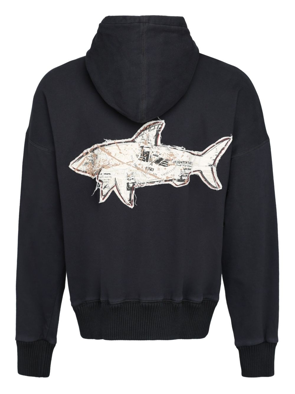 logo hoodie - 2