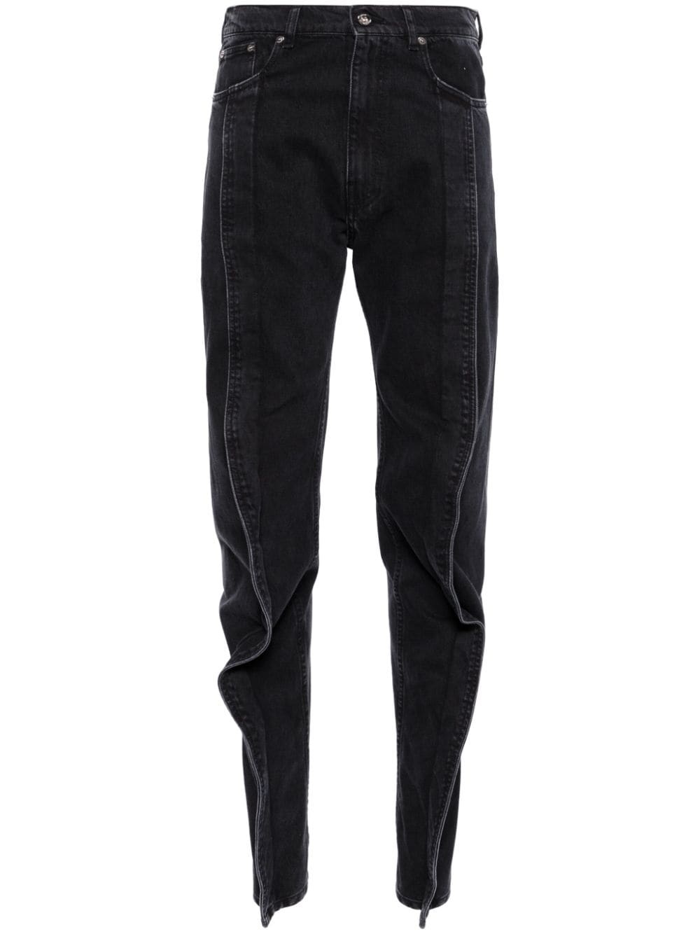 Evergreen Banana jeans - 1