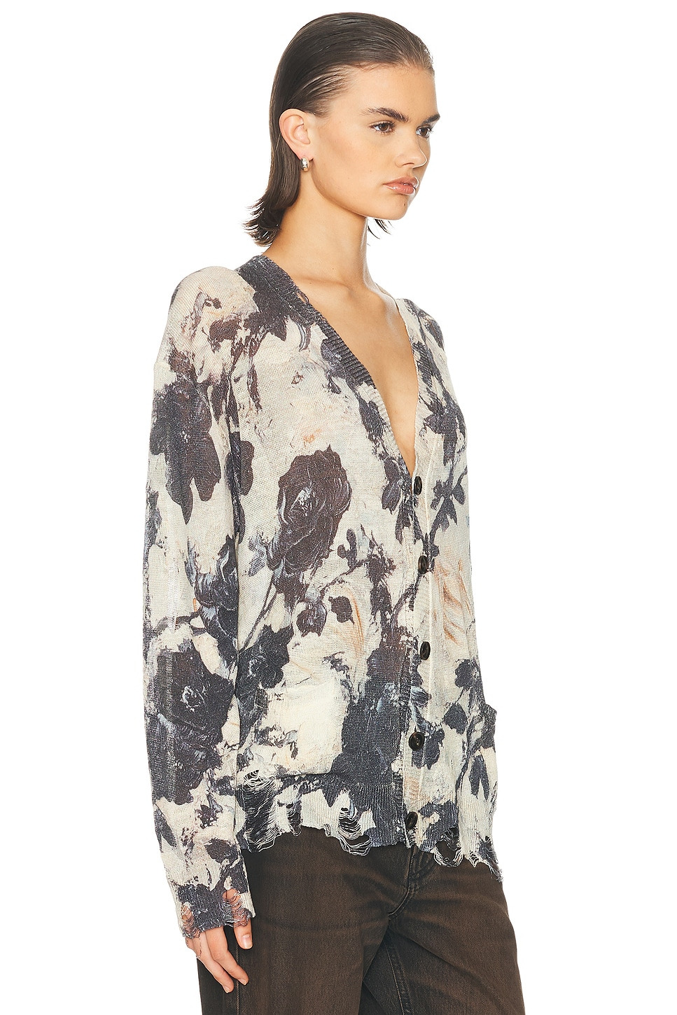 Boyfriend Cardigan - 2